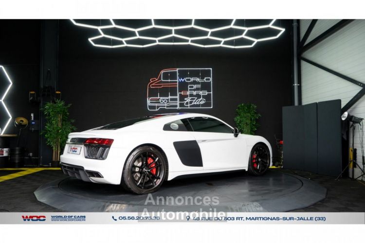 Audi R8 5.2 V10 FSI - BV S-tronic  COUPE 2015 RWD PHASE 2 - <small></small> 113.500 € <small>TTC</small> - #71