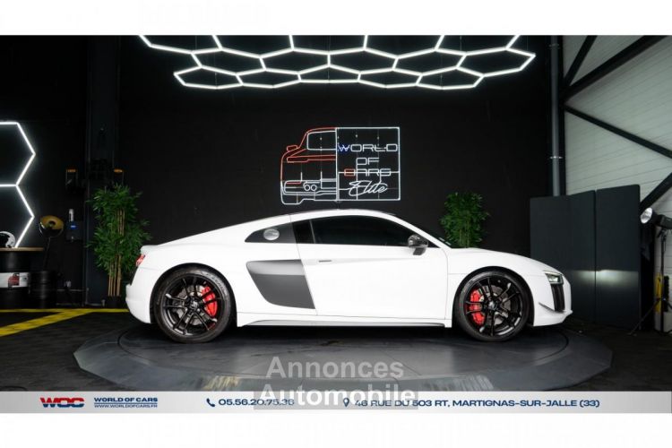 Audi R8 5.2 V10 FSI - BV S-tronic  COUPE 2015 RWD PHASE 2 - <small></small> 113.500 € <small>TTC</small> - #72