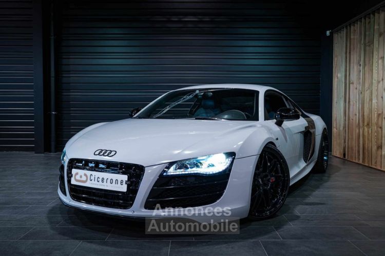 Audi R8 5,2 V10 FSI QUATTRO - <small></small> 79.900 € <small>TTC</small> - #3