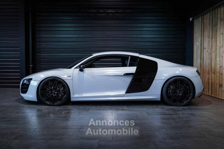 Audi R8 5,2 V10 FSI QUATTRO - <small></small> 79.900 € <small>TTC</small> - #6