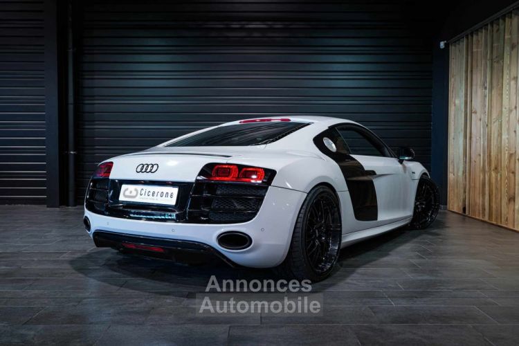 Audi R8 5,2 V10 FSI QUATTRO - <small></small> 79.900 € <small>TTC</small> - #8