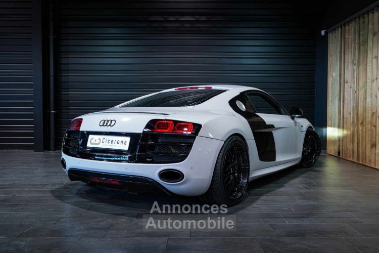 Audi R8 5,2 V10 FSI QUATTRO - <small></small> 79.900 € <small>TTC</small> - #9