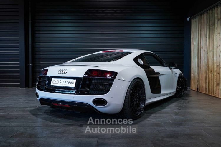 Audi R8 5,2 V10 FSI QUATTRO - <small></small> 79.900 € <small>TTC</small> - #10