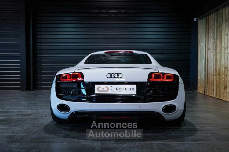 Audi R8 5,2 V10 FSI QUATTRO - <small></small> 79.900 € <small>TTC</small> - #11