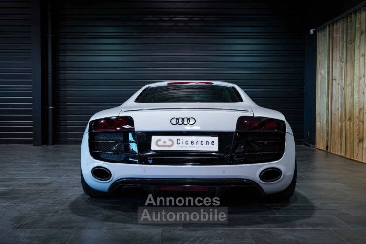 Audi R8 5,2 V10 FSI QUATTRO - <small></small> 79.900 € <small>TTC</small> - #12