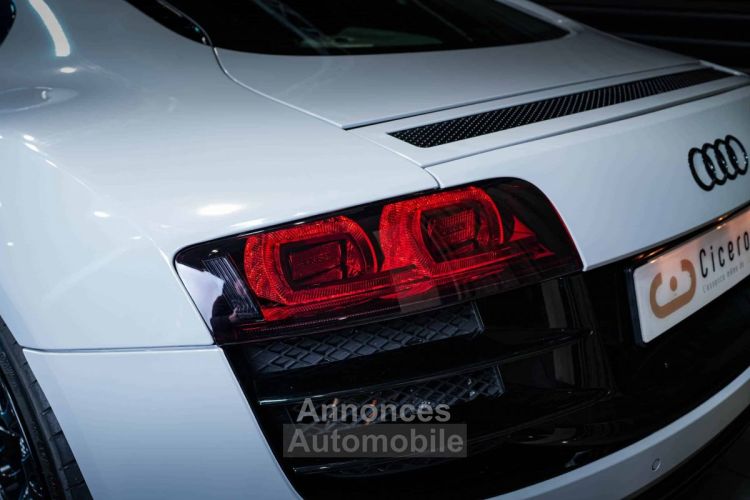 Audi R8 5,2 V10 FSI QUATTRO - <small></small> 79.900 € <small>TTC</small> - #21