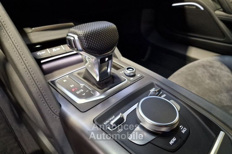 Audi R8 5.2 v10 fsi rwd 540 ligne miltek - <small></small> 149.990 € <small>TTC</small> - #35