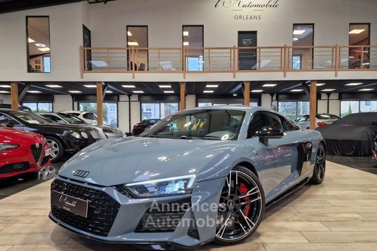 Audi R8 5.2 v10 fsi rwd ligne miltek 540ch - <small></small> 149.990 € <small>TTC</small> - #1