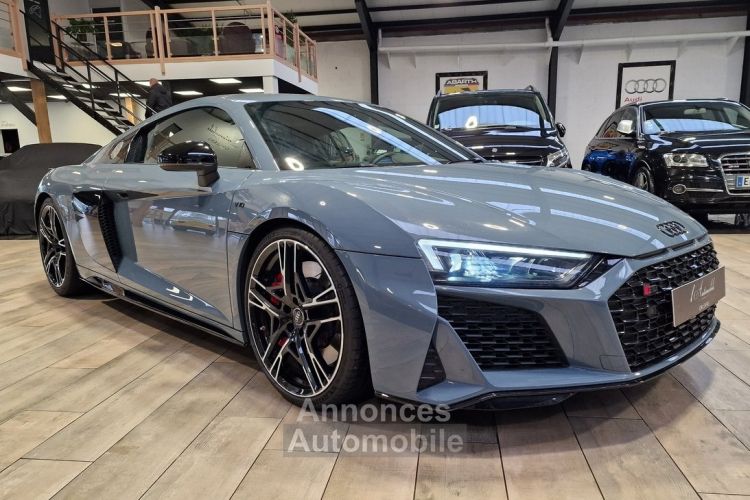 Audi R8 5.2 v10 fsi rwd ligne miltek 540ch - <small></small> 149.990 € <small>TTC</small> - #3