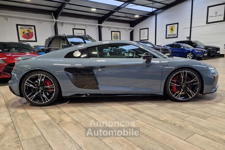 Audi R8 5.2 v10 fsi rwd ligne miltek 540ch - <small></small> 149.990 € <small>TTC</small> - #4