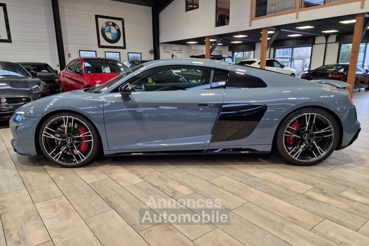 Audi R8 5.2 v10 fsi rwd ligne miltek 540ch - <small></small> 149.990 € <small>TTC</small> - #5