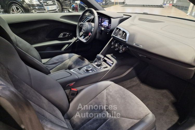 Audi R8 5.2 v10 fsi rwd ligne miltek 540ch - <small></small> 149.990 € <small>TTC</small> - #12