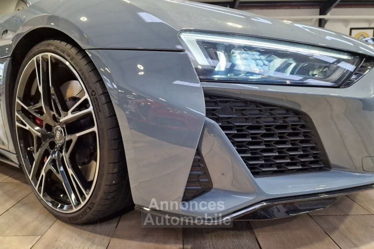 Audi R8 5.2 v10 fsi rwd ligne miltek 540ch - <small></small> 149.990 € <small>TTC</small> - #23