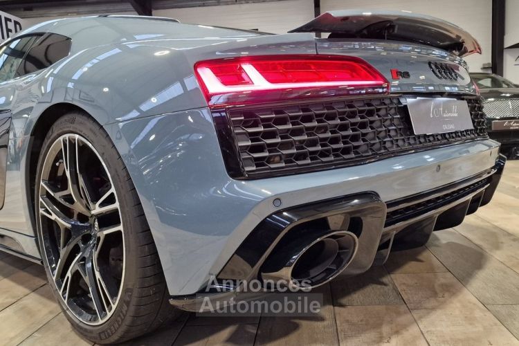 Audi R8 5.2 v10 fsi rwd ligne miltek 540ch - <small></small> 149.990 € <small>TTC</small> - #30