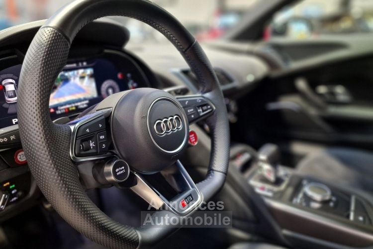 Audi R8 5.2 V10 FSI RWD LIGNE MILTEK 540CH - <small></small> 149.990 € <small>TTC</small> - #13