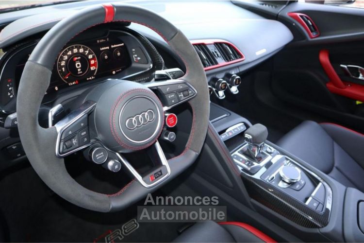 Audi R8 5.2 V10 RWD 1of1 Performance FSI - BV S-tronic COUPE - <small></small> 211.990 € <small></small> - #4