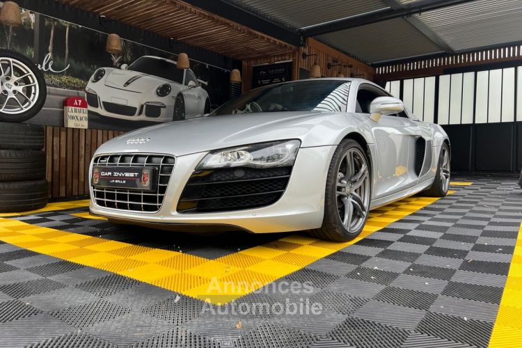 Audi R8 5.2fsi pack carbone v10 lambo bt r tronic 2012 - <small></small> 76.500 € <small>TTC</small> - #1