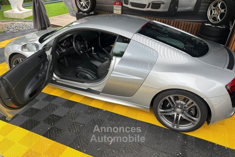 Audi R8 5.2fsi pack carbone v10 lambo bt r tronic 2012 - <small></small> 76.500 € <small>TTC</small> - #15