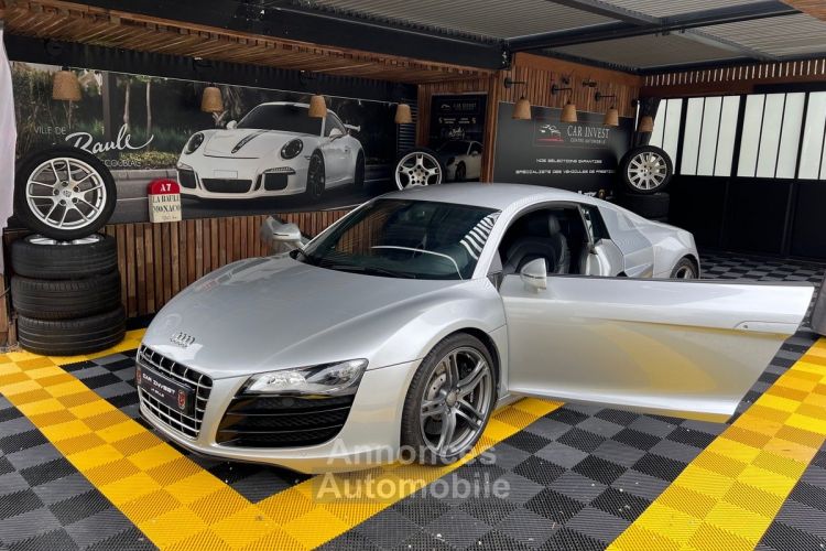 Audi R8 5.2fsi pack carbone v10 lambo bt r tronic 2012 - <small></small> 76.500 € <small>TTC</small> - #25