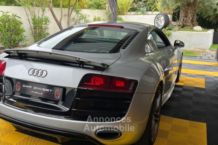 Audi R8 5.2fsi pack carbone v10 lambo model 2013 - <small></small> 78.500 € <small>TTC</small> - #2