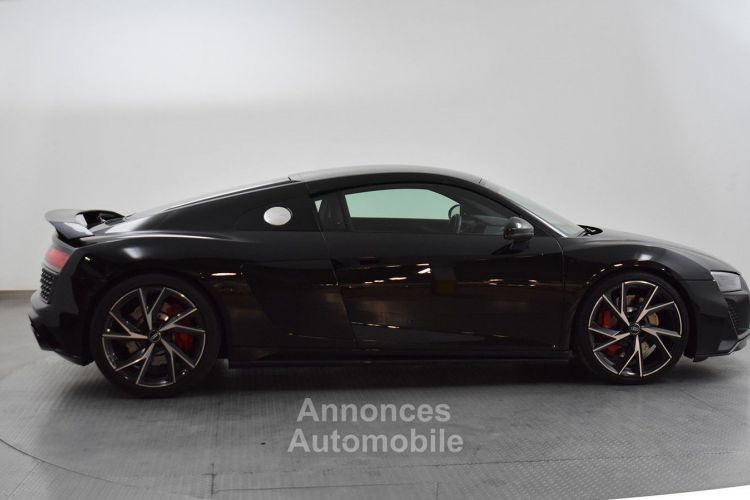 Audi R8 540ch FULL BLACK SIEGES RS CAMERA B&O GARANTIE AUDI - <small></small> 115.000 € <small>TTC</small> - #2