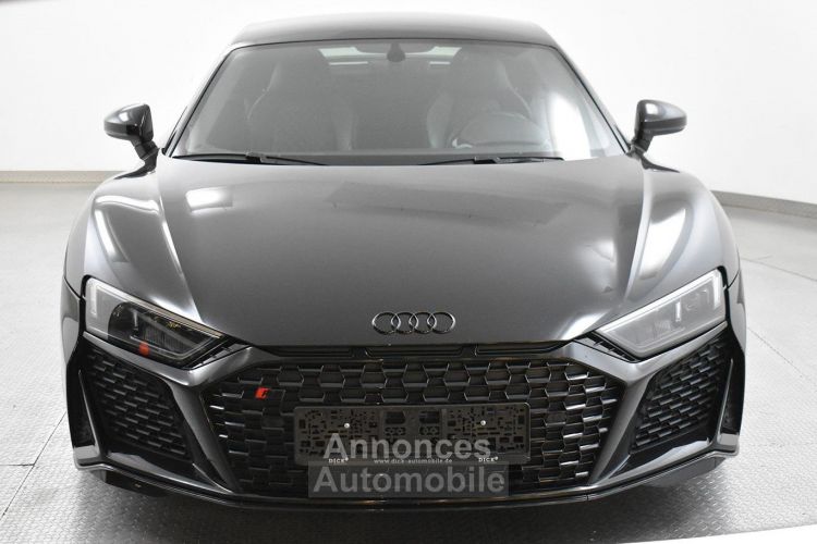 Audi R8 540ch FULL BLACK SIEGES RS CAMERA B&O GARANTIE AUDI - <small></small> 115.000 € <small>TTC</small> - #3