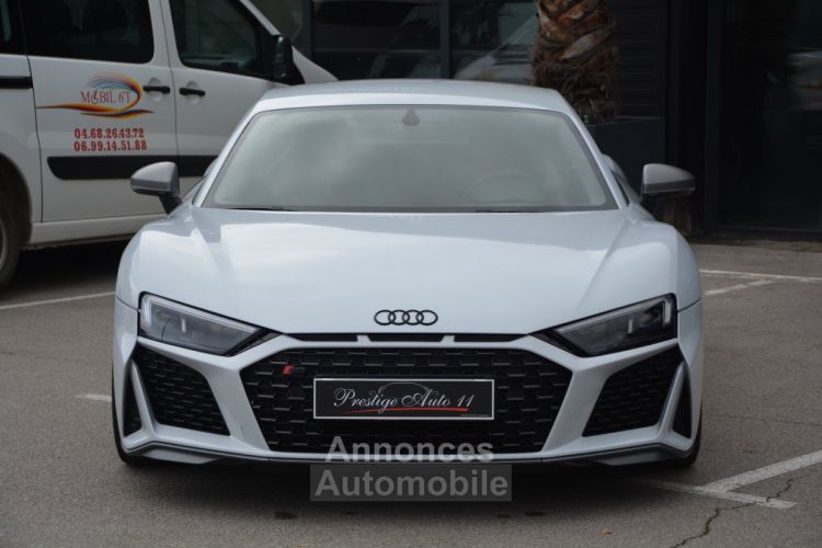 Audi R8 620 CV V10 Performance Gris Suzuka - <small></small> 149.900 € <small>TTC</small> - #6