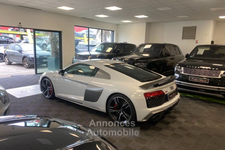 Audi R8 620 CV V10 Performance Gris Suzuka - <small></small> 149.900 € <small>TTC</small> - #23