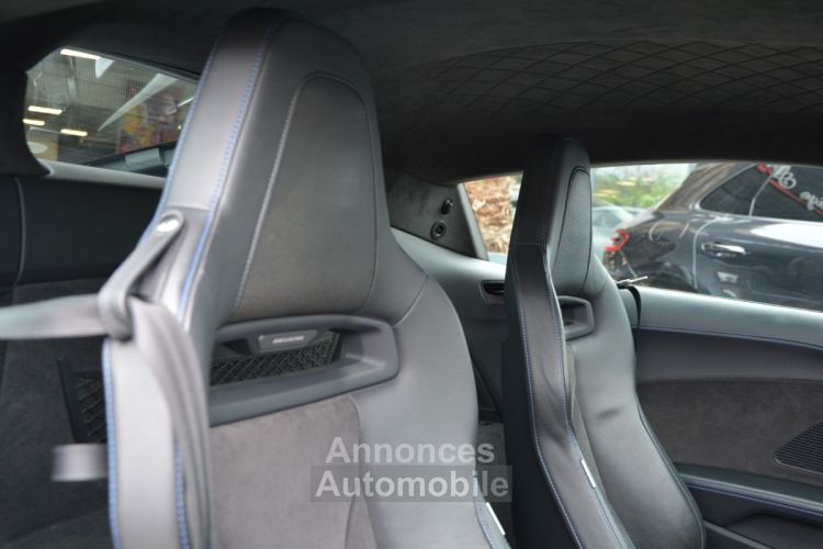 Audi R8 620 CV V10 Performance LOA 1 299 Euros Par mois Sièges Recaro Carbon Interieur et Moteur Gris Suzuka Co2 Payé - <small></small> 149.900 € <small>TTC</small> - #15