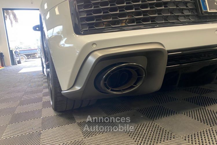 Audi R8 620 CV V10 Performance LOA 1 299 Euros Par mois Sièges Recaro Carbon Interieur et Moteur Gris Suzuka Co2 Payé - <small></small> 149.900 € <small>TTC</small> - #30