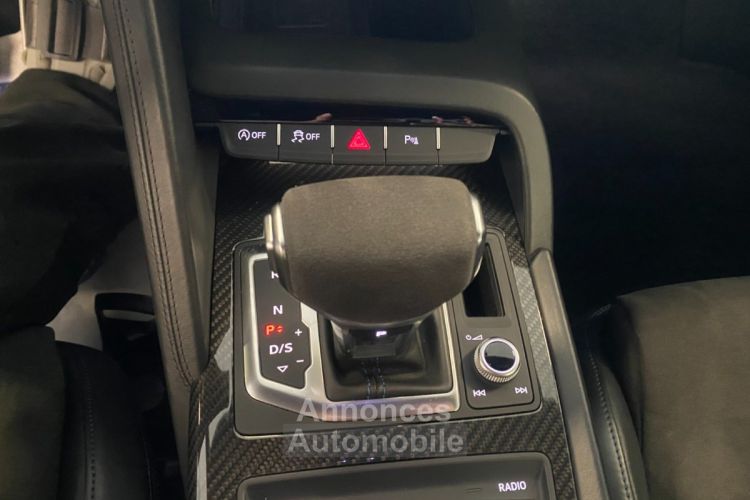 Audi R8 620 CV V10 Performance LOA 1 299 Euros Par mois Sièges Recaro Carbon Interieur et Moteur Gris Suzuka Co2 Payé - <small></small> 149.900 € <small>TTC</small> - #45