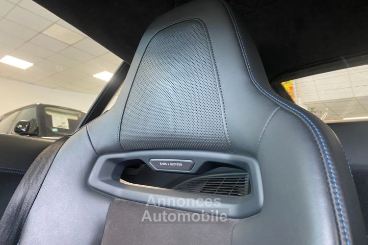 Audi R8 620 CV V10 Performance LOA 1 299 Euros Par mois Sièges Recaro Carbon Interieur et Moteur Gris Suzuka Co2 Payé - <small></small> 149.900 € <small>TTC</small> - #47