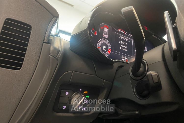 Audi R8 620 CV V10 Performance LOA 1 299 Euros Par mois Sièges Recaro Carbon Interieur et Moteur Gris Suzuka Co2 Payé LOA 1 300 Euros/mois - <small></small> 149.900 € <small>TTC</small> - #43