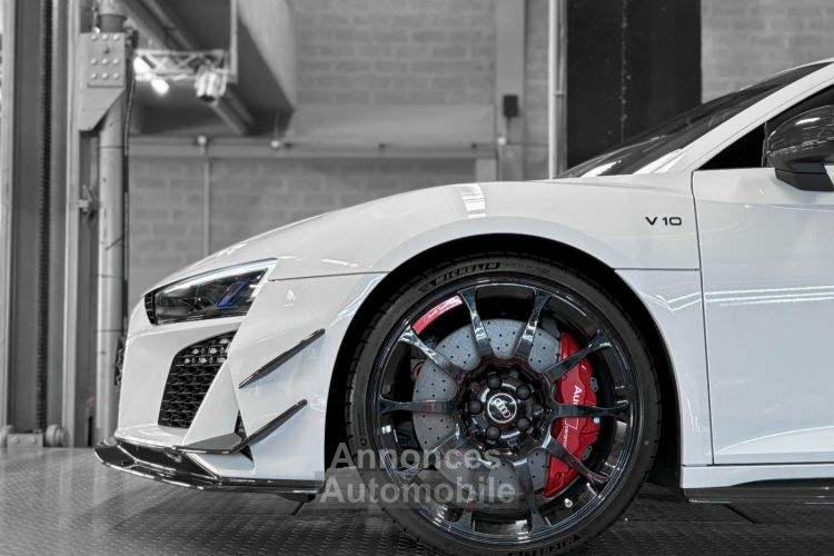 Audi R8 AUDI R8 GT V10 – 333 Exemplaires – Origine FRANCE - <small></small> 262.000 € <small></small> - #35