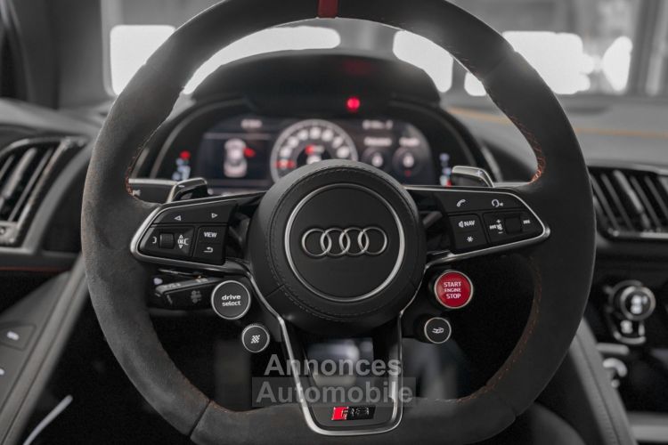 Audi R8 AUDI R8 GT V10 – 333 Exemplaires – Origine FRANCE - <small></small> 262.000 € <small></small> - #10