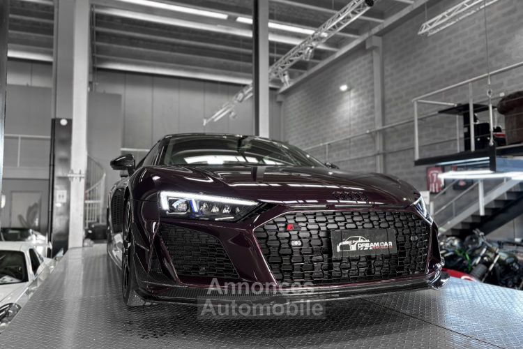 Audi R8 AUDI R8 GT V10 5.2 620 – AUDI EXCLUSIVE – 333 Exemplaires - <small></small> 259.900 € <small>TTC</small> - #5