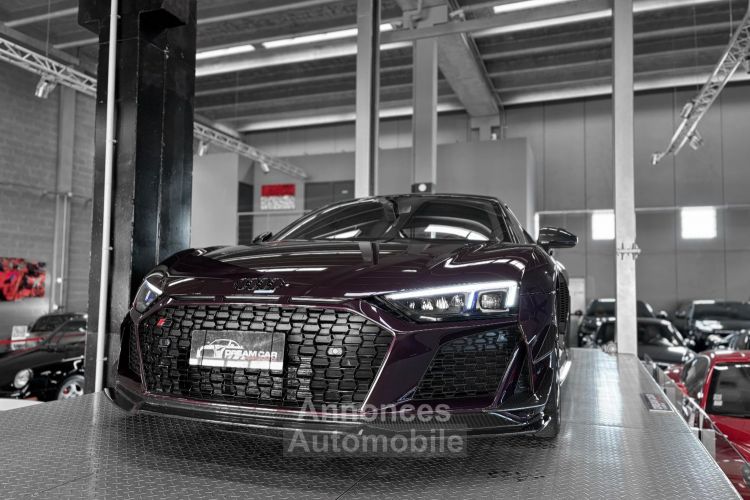 Audi R8 AUDI R8 GT V10 5.2 620 – AUDI EXCLUSIVE – 333 Exemplaires - <small></small> 259.900 € <small>TTC</small> - #7