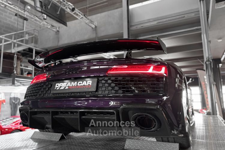 Audi R8 AUDI R8 GT V10 5.2 620 – AUDI EXCLUSIVE – 333 Exemplaires - <small></small> 259.900 € <small>TTC</small> - #16