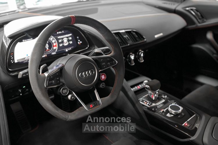 Audi R8 AUDI R8 GT V10 5.2 620 – AUDI EXCLUSIVE – 333 Exemplaires - <small></small> 259.900 € <small>TTC</small> - #43