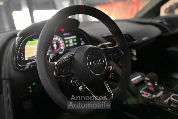 Audi R8 AUDI R8 GT V10 5.2 620 – AUDI EXCLUSIVE – 333 Exemplaires - <small></small> 259.900 € <small>TTC</small> - #44