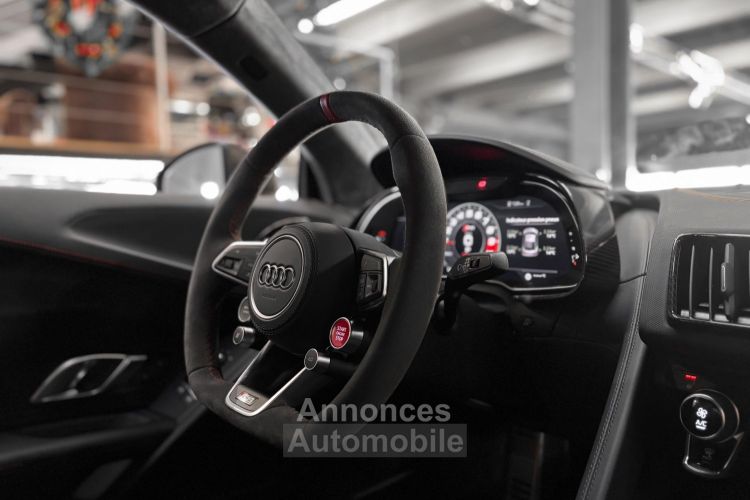 Audi R8 AUDI R8 GT V10 5.2 620 – AUDI EXCLUSIVE – 333 Exemplaires - <small></small> 259.900 € <small>TTC</small> - #47