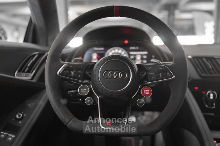 Audi R8 AUDI R8 GT V10 5.2 620 – AUDI EXCLUSIVE – 333 Exemplaires - <small></small> 259.900 € <small>TTC</small> - #48