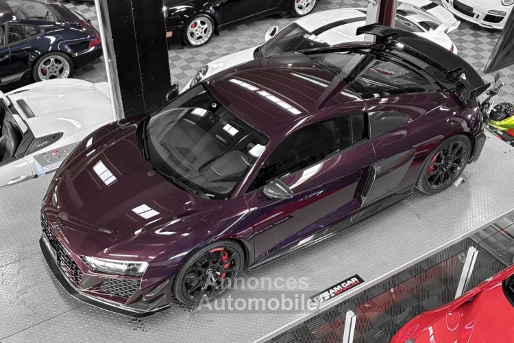 Audi R8 AUDI R8 GT V10 5.2 620 – AUDI EXCLUSIVE – 333 Exemplaires - <small></small> 259.900 € <small>TTC</small> - #4