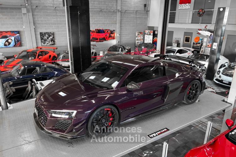 Audi R8 AUDI R8 GT V10 5.2 620 – AUDI EXCLUSIVE – 333 Exemplaires - <small></small> 259.900 € <small>TTC</small> - #1