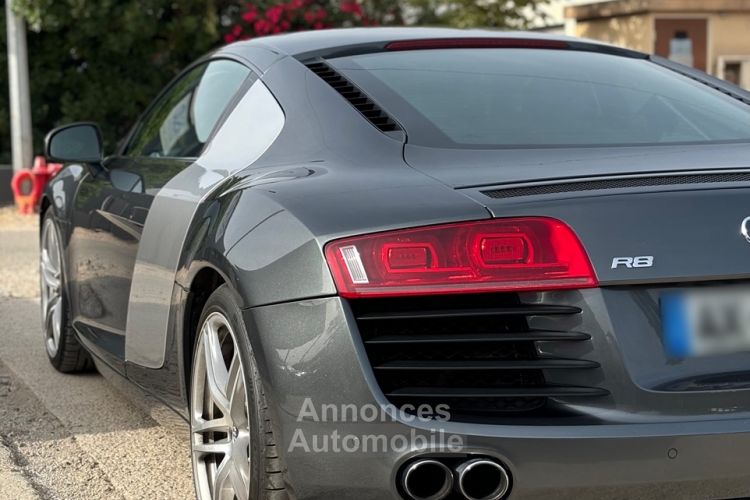 Audi R8 AUDI R8 QUATTRO V8 FSIQ - <small></small> 51.900 € <small>TTC</small> - #9