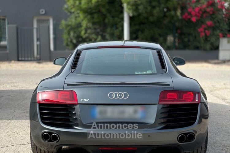 Audi R8 AUDI R8 QUATTRO V8 FSIQ - <small></small> 51.900 € <small>TTC</small> - #10