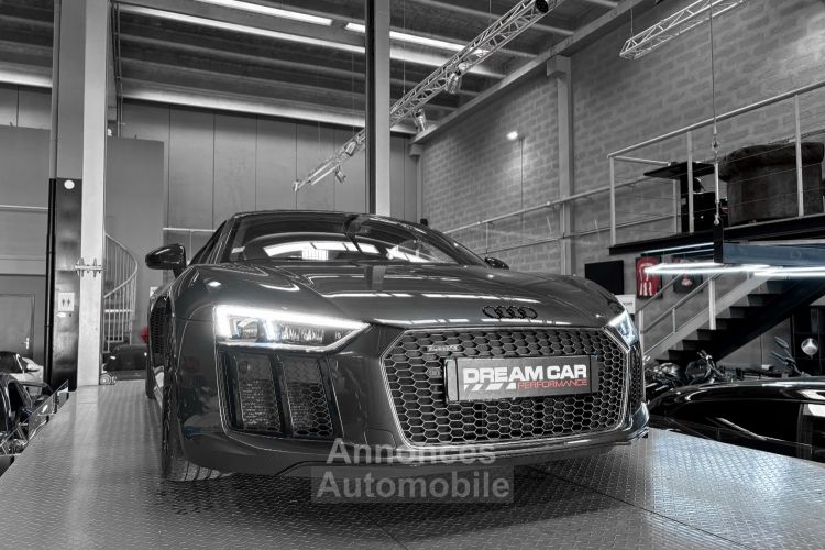 Audi R8 AUDI R8 V10 PLUS 610 – Pack Carbone - <small></small> 119.900 € <small>TTC</small> - #5