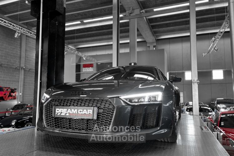 Audi R8 AUDI R8 V10 PLUS 610 – Pack Carbone - <small></small> 119.900 € <small>TTC</small> - #7