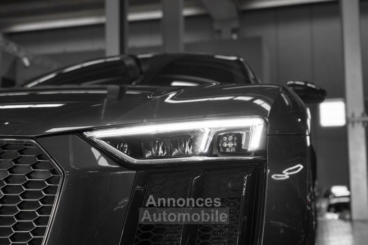 Audi R8 AUDI R8 V10 PLUS 610 – Pack Carbone - <small></small> 119.900 € <small>TTC</small> - #23