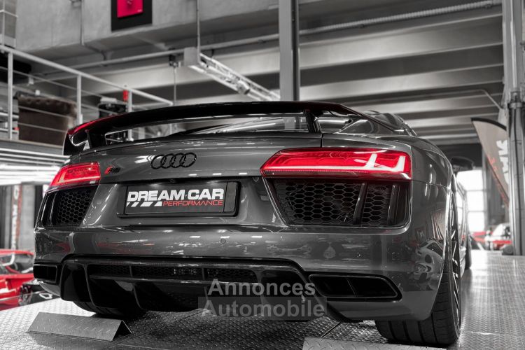 Audi R8 AUDI R8 V10 PLUS 610 – Pack Carbone - <small></small> 119.900 € <small>TTC</small> - #4